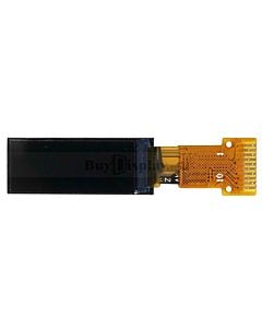 Bar Type 0.72 inch IPS Serial SPI 60x160 LCD Display Module GC9D01