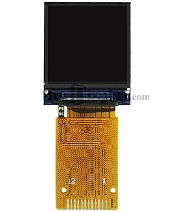 0.85 inch 128x128 IPS TFT LCD Display 4-Wire SPI GC9107 Controller