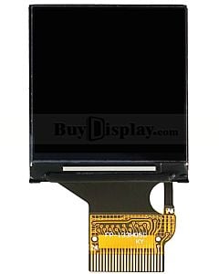 1.3 inch TFT LCD Display IPS Panel Screen 240x240 for Smart Watch