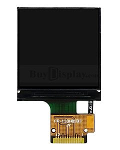 Wide Angle 1.3 inch 240x240 IPS TFT Capacitive Touch Screen ST7789 Controller