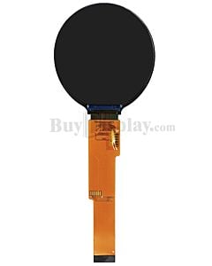 QSPI 1.6 inch 400x400 Round Circle Screen IPS TFT Display Panel ST77903