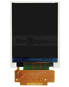 1.8 inch 128x160 TFT LCD Display 4-wire SPI ST7735S Soldering Type FPC