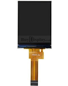 2 inch 240x320 IPS TFT LCD Display with Connector FPC
