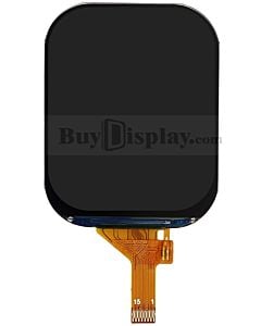 2 inch 240x296 IPS TFT LCD Display SPI Interface