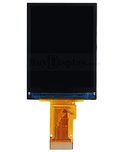 Serial 2 inch 240x320 IPS TFT LCD Display MCU 8080 Parallel Interface