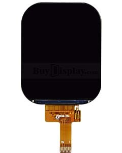 IPS 2 inch TFT LCD Display,240x296,JD9853 Controller