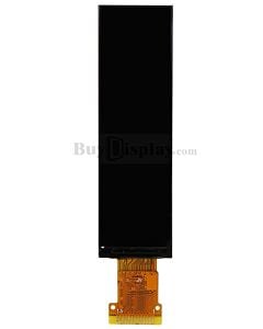 2.2 inch IPS TFT Bar Display 116x420 SPI NV3006B with Soldering Type FPC