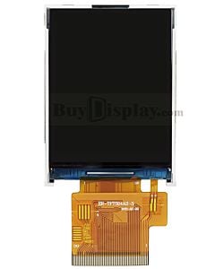 2.4 inch IPS 240x320 TFT LCD Display Capacitive Touch Screen