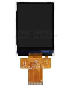 3.2 inch 240x320 IPS TFT LCD Display OPTL Capacitive Touchscreen ST7789