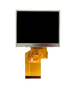 3.5 inch TFT LCD Color Display in 320x240,OPTL Touch Screen,LQ035NC111