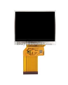 3,5" TFT LCD Display Modul 320x240 kompatibel mit LQ035NC111 54pin LCD 3 Modus 