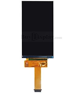 Bar Type 3.5 inch 720x1280 IPS TFT LCD Display MIPI Interface