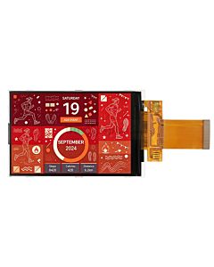 4 inch TFT LCD Display 320x480 ILI9488 with OPTL Touch Panel Screen