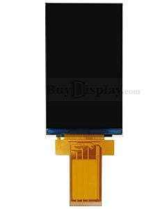 Any-angle Viewing SPI 4.3 IPS TFT LCD Display Panel 480x800,ST7701