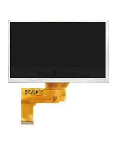 7 inch TFT Display Interface Sinda Display LCD/LED Display