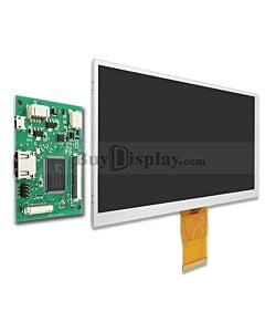 7 inch  Raspberry Pi Touch Screen IPS TFT LCD Display HDMI Driver Board