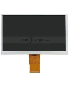 7 inch 1024x600 IPS TFT LCD Display High Brightness,Full Viewing Angle