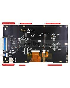 带Arduino库的低成本SPI 9