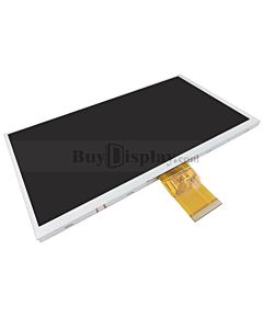 9 inch TFT LCD Touch Screen RGB 800x480 Display,AT090TN10,AT090TN12