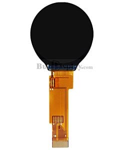 1.09 inch IPS TFT LCD Display 240x240 Round Circle Screen for Smart Watch