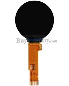 1.28 inch 240x240 IPS TFT LCD Round Circle Capacitive Touch Screen