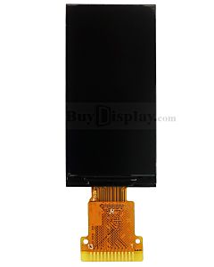 1.42 inch Color 80x160 IPS TFT LCD Display Panel NV3022B Connector