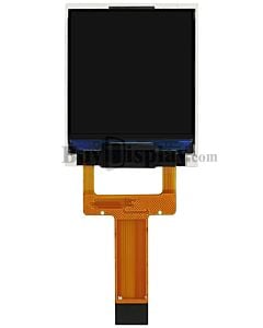 Square 1.44 inch 128x128  TFT LCD Display 4-wire SPI ST7735S
