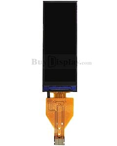 Bar Type 1.45 inch 60x160 TFT LCD Display 4-wire SPI GC9107 Connector Type FPC