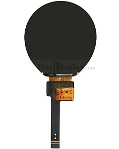 1.45 inch 412x412 QSPI Round Circle Screen IPS TFT Display Panel SPD2010