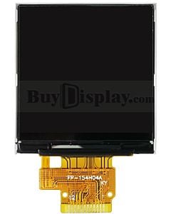 1.54 inch TFT LCD Display IPS Panel Screen 240x240 for Smart Watch