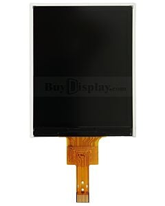 Wide Angle 2.08 inch 128x160 Color IPS TFT Display NV3023 Controller