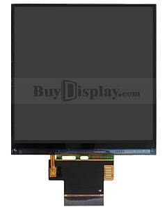 Square 3.92 inch 320x320 IPS TFT LCD Display SPI Interface