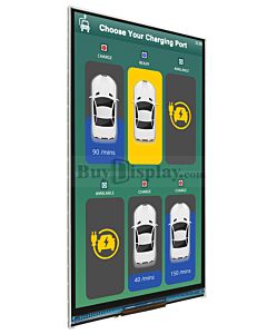 5寸/IPS/720x1280/插接型FPC/ILI9881/MIPI接口