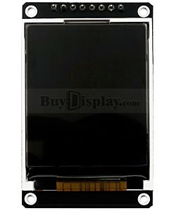 ST7735 1.8″ Color TFT Display Module SPI 128x160 Arduino,Raspberry Pi
