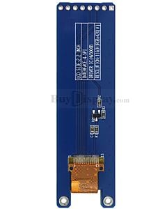 2.2 inch 116x420 IPS TFT LCD Display Module for STM32, ESP32 and Arduino