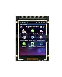 240x320 Touch Screen 3.2