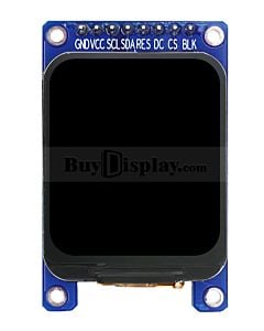 1.69 inch 280x240 IPS TFT LCD Display Module for Arduino,Raspberry PI