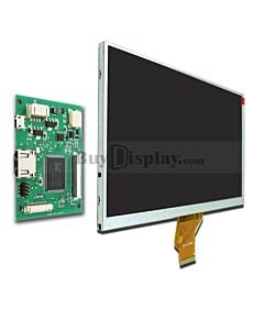 Touch TFT LCD Display 7