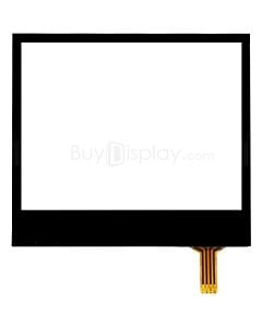 2.3 inch 4 Wire Resistive Touch Panel Screen