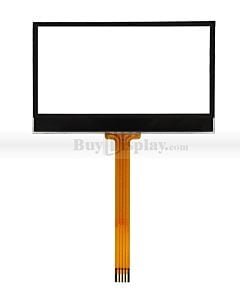 2.4 inch 4 Wire Resistive Touch Panel Screen