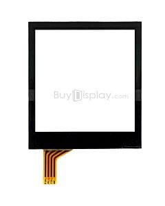 1.44 inch 4 Wire Resistive Touch Screen Panel