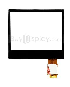 2.3 inch Capacitive Touch Panel Screen with Controller FT6236