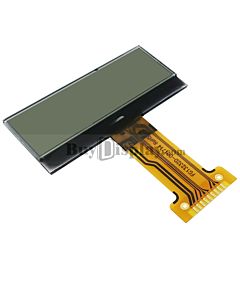 COG Serial SPI 132x32 Graphic LCD Display No Backlight ST7567A