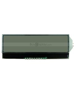 16x2 LCD 3.3v Character COG Display Module,,Black on White