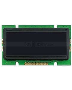 Character 1202 12x2 LCD Screen,FFSTN LCD,White on Black,HD44780