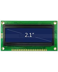 Blue 128x32 SPI Graphic LCD Display Module,Built-in Character ROM