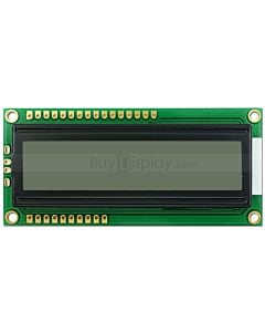 LCD Bezel 16x2 Serial Display Module Character,ST7070,High Contrast