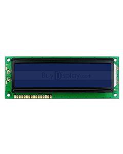 3.3V or 5V Blue Arduino 16x2 Character LCD Display Module I2C