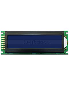 LCD1602/16x2单色字符型LCD液晶显示模块/模组/蓝底白字
