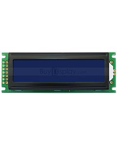 3.3V or 5V Blue Character 16x2 LCD Display Module Arduino LCD I2C 